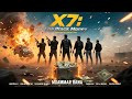 X7 The Black Money First Look New Pakistani Movie 2025 Moammar Rana Sohail Riaz Raven Filmz