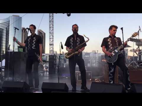 Rocket from the Crypt "On A Rope" Oysterfest SD 6.09.2017