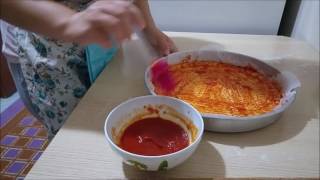 Evde Kolay Pizza Tarifi | Yemek Tarifleri