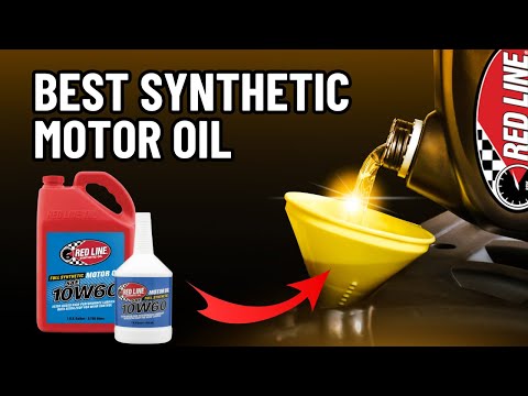 Best Full Synthetic Oil in 2024: Redline Engine Oil