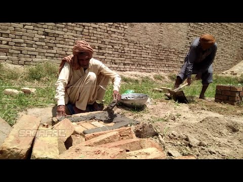 farm construction for animals | rural fields | village development |village life