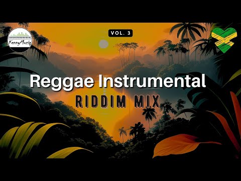 Reggae Instrumental Mix - Vol 3 - Relax and unwind [1 Hour of Sweet Reggae Music - No Vocals]