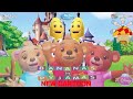 Bananas In Pyjamas New Cartoon World Disney Princess Movie DVD Menu 2020