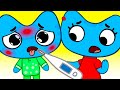 This Is The Way Song And Sick Song Kit And Kate Nursery Rhymes Kids Songs