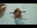 12. Sınıf  Matematik Dersi  Logaritmik Fonksiyon logaritma konu anlatımı 1. konu anlatım videosunu izle