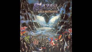 Saxon - Running Hot
