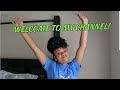 WELCOME TO MY CHANNEL