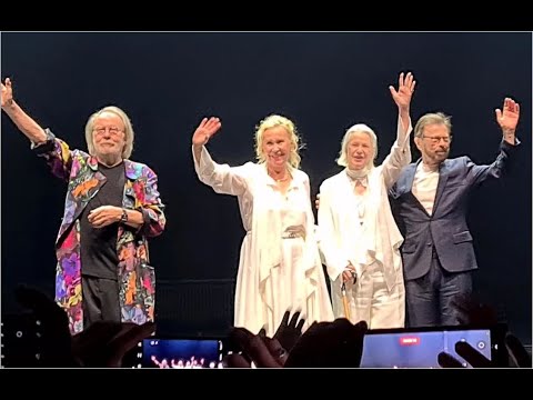 ᗅᗺᗷᗅ - THE REUNION (2022)