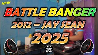 BATTLE BANGER REMIX 2025 - 2012 - Jay Sean ft.Nicki Minaj X Dj Michael John