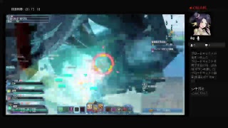 PSO2 チムメンと季節T連戦&イザネレッグ欲しい！！
