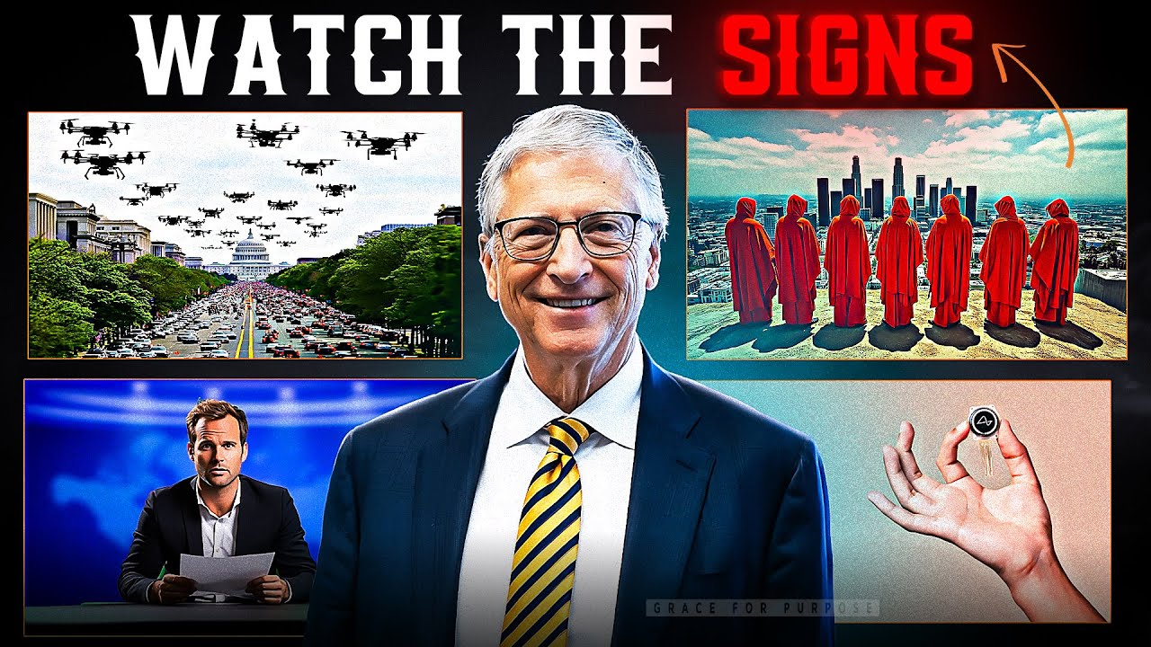 Something Is Coming and The Alarm Bells Are Ringing!