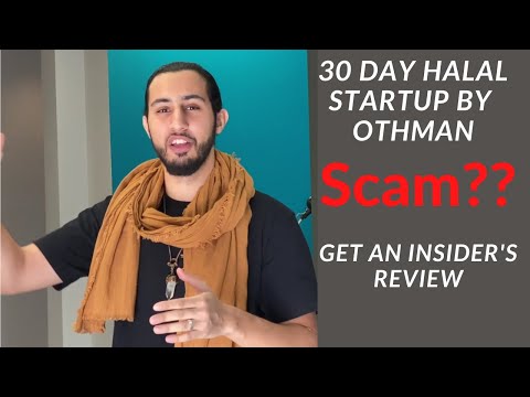 Review of the 30 Day Halal Agency Program