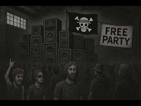 ACID-TRIBE-MENTAL-CORE #1