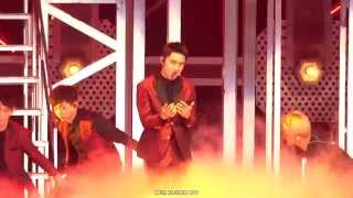 151017 EXO&#39;luXion in Guangzhou - Hurt edited ver. (D.O. Focus)