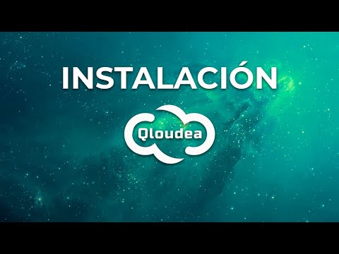 Instalación de la Nube Qloudea en Windows - Backup y Recuperación
