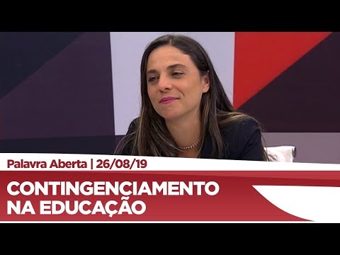 Fernanda Melchiona quer evitar corte de verbas para Educação