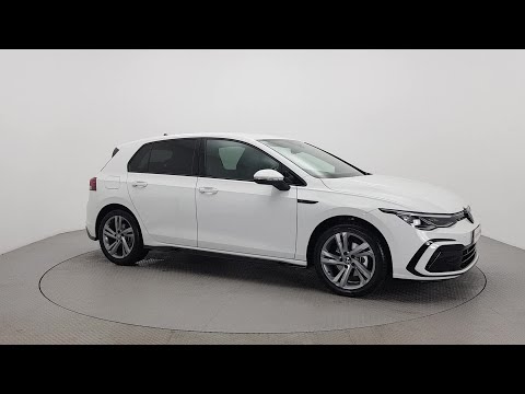 222KK714 - 2022 Volkswagen Golf R-LINE 2.0TDI 5DR 150HP 39,493.059