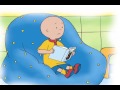 Caillou Caillou The Librarian Caillou The Bookworm Caillou The Storyteller S04E11