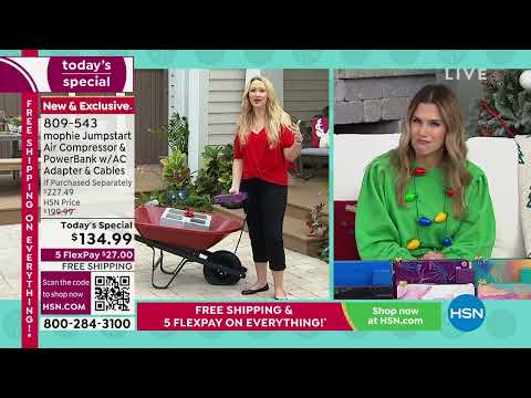 HSN | Gifts for the Gal with Val 12.11.2022 - 09 AM