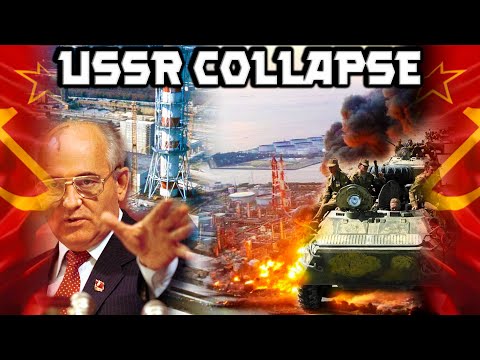 Collapse of the Soviet Union. Top 5 Causes Of The USSR Collapse (and 2 more You Never Knew About)