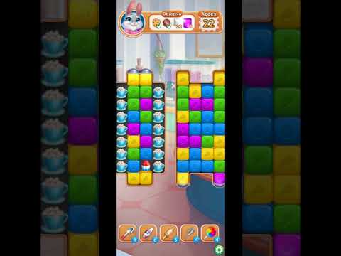 Sweet Escapes Design a Bakery Level 182 - NO BOOSTERS 🐰🐇 [ Leo G ]