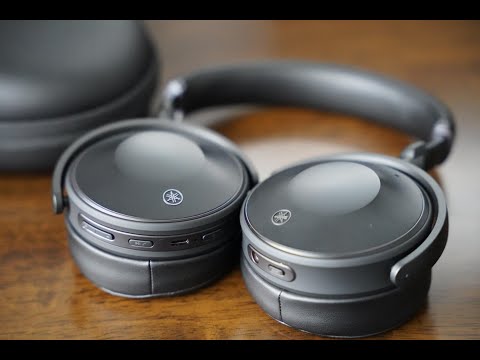 Yamaha YH-E700A Headphone Review