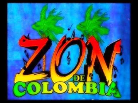 Zon de Colombia - Te Vieron Bailar