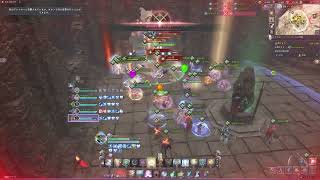 【ThroneAndLiberty】20250812 ギルド戦 - 次元石 ヒーラー視点