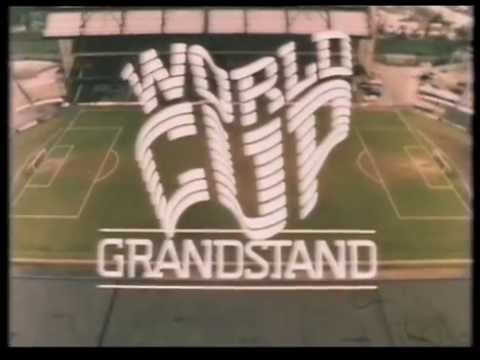 4 June 1982 BBC1 World Cup trailer