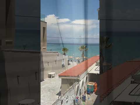 Studios de plage Pefkohori, logement privé à Pefkohori, Gr&egrave;ce - Video