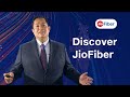 Discover JioFiber – Demo of JioFiber services (Hindi)