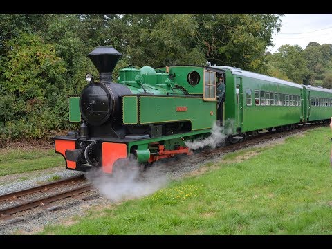 Welshpool & Llanfair Railway Steam Gala 02/09/18