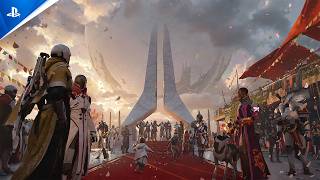 『Destiny 2: 勝利の記念碑』アップデート | リリーストレーラー