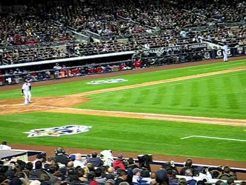 Cliff Lee ALCS Game 3 texas rangers on their way to demolishing new york yankees