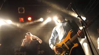 The Phantom Band -  Sweatbox -  Le Point FMR - 19 10 2015