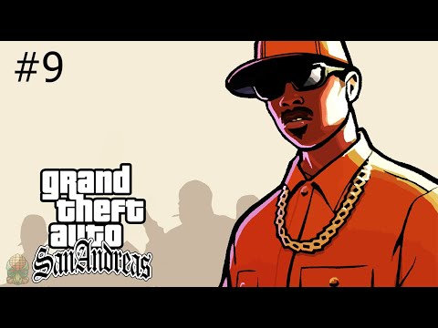Gta San Andreas Definitive Edition Gameplay Walkthrough Part 9