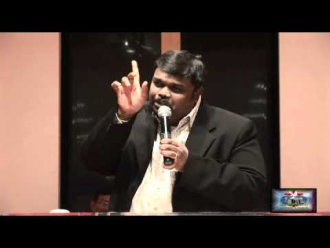 Must see - Dr. Alwin Thomas- Beautiful Message..