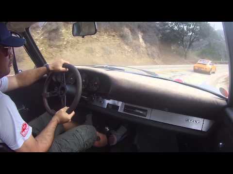 911 Canyon Carving with Chad McQueen & Nicolas Hunziker