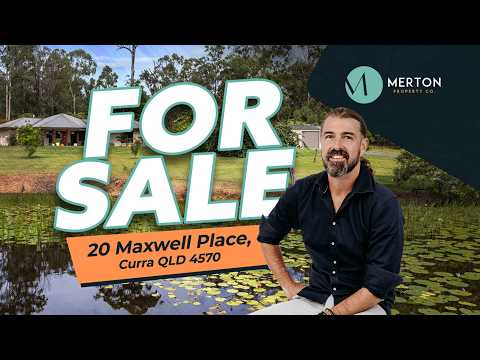 20 Maxwell Place, Curra, QLD 4570, 3房, 2浴, House
