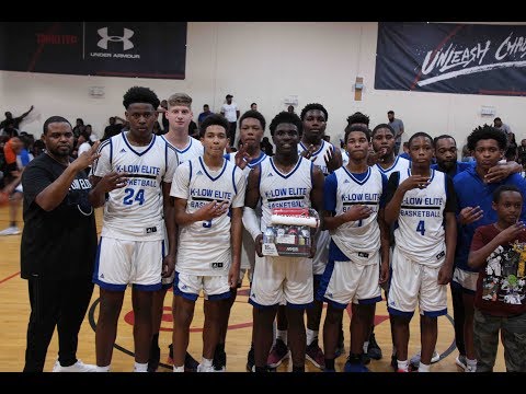 15U KLOW ELITE vs TEAM FINAL  "Battle For The Bell"  DOUBLE OT THRILLER!!!