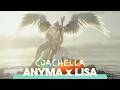 Anyma X LISA Bad Angel Live At Coachella 2026