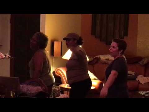Thumbnail for Terie-Peaches and Selena - Rehearsal for Adelle - 2nd video by Adelle