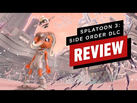 Splatoon 3: Side Order DLC Review