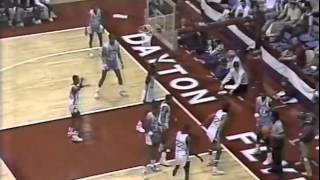 1987 OHSAA Basketball Semi-Final St. Joes v  Dayton Dunbar full game