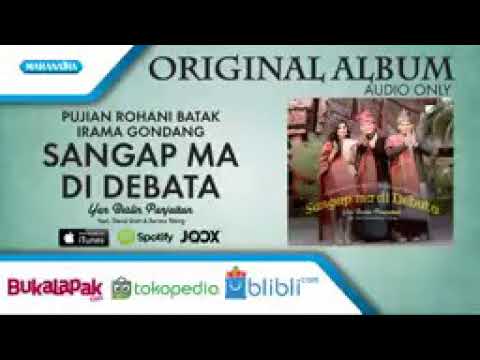 Sangap Ma Di Debata - Pujian Rohani Batak Irama Gondang -  Yan Berlin Panjaitan ( Audio Full Album )