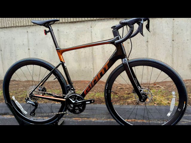 Видео о Велосипед Giant Defy Advanced Pro 2 (Carbon/Messier)