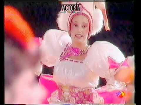 MURGA NI PICAS NI CORTAS - 1993 - FINAL - ACTUACIÓN COMPLETA - ANTENA 3 TELEVISIÓN