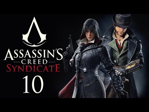 Assassin’s Creed Syndicate прохождение - Часть 10 (Телеграфные известия)