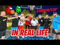 2HYPE Plays Among Us Basketball In REAL LIFE