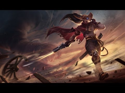 High Noon Yasuo Montage - League of Legends